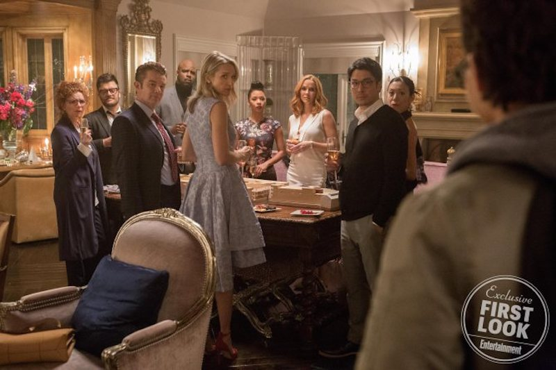 Illustration for article titled The Kids Are Not All Right ('Cause the Parents Are Evil) in These New Runaways Pics